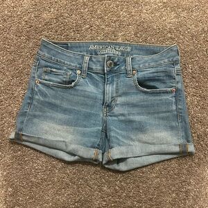 American Eagle Super Super Stretch Midi